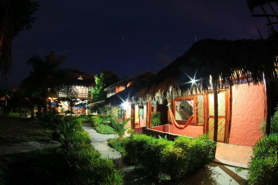 Hotel Sumpa Montañita Quarto foto