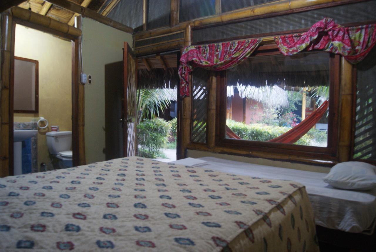 Hotel Sumpa Montañita Quarto foto