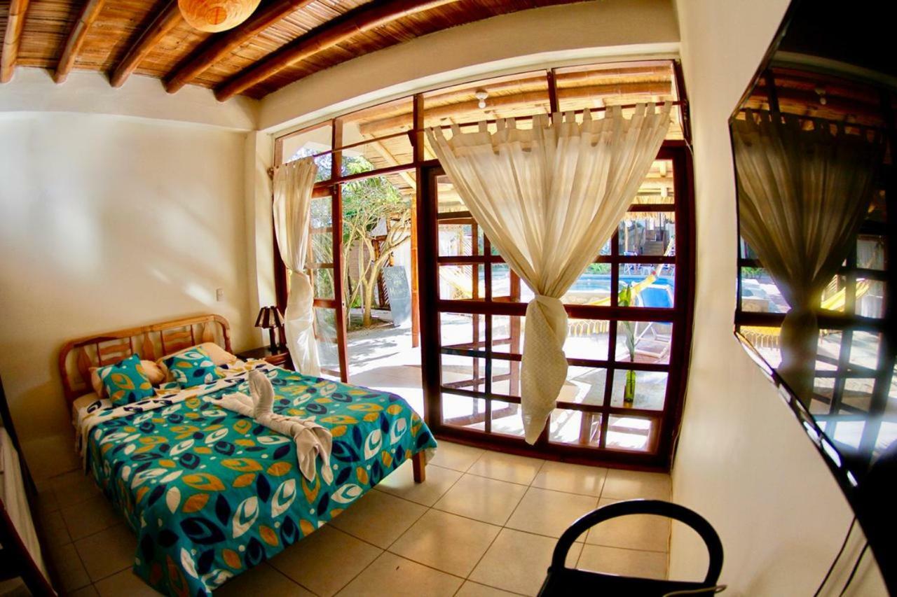 Hotel Sumpa Montañita Exterior foto